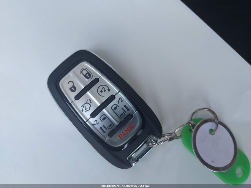 2025 Chrysler Voyager Lx VIN: 2C4RC1CG8SR521974 Lot: 43392279