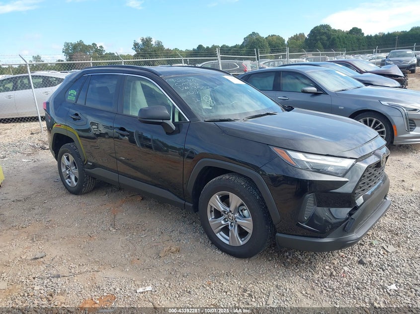 TOYOTA RAV4 HYBRID LE