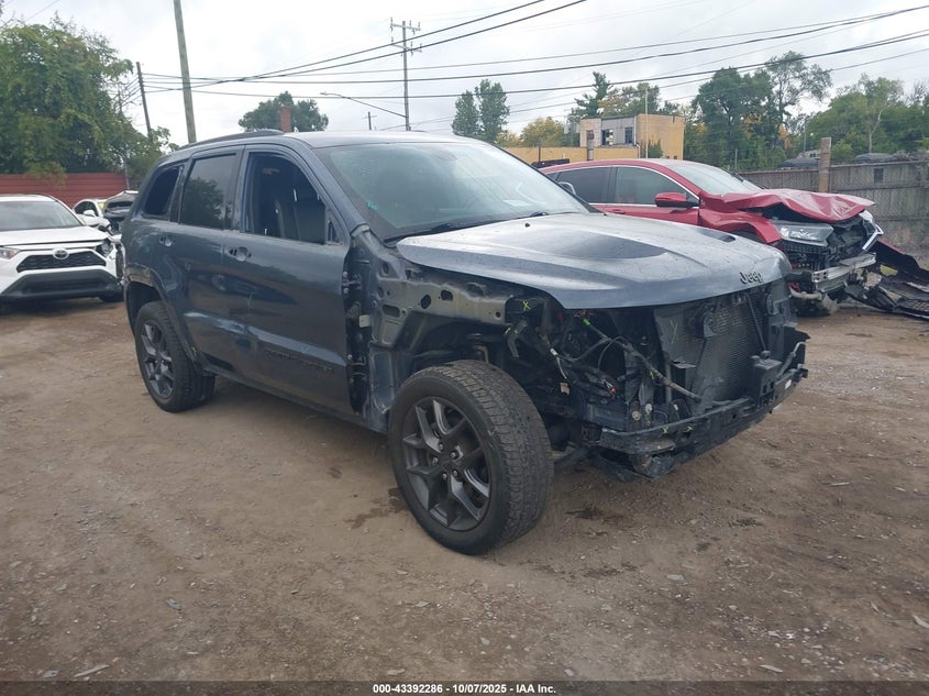 JEEP GRAND CHEROKEE LIMITED X 4X4