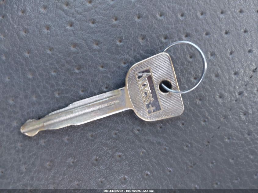 1989 Honda Civic Dx VIN: 2HGED6351KH517554 Lot: 43392292