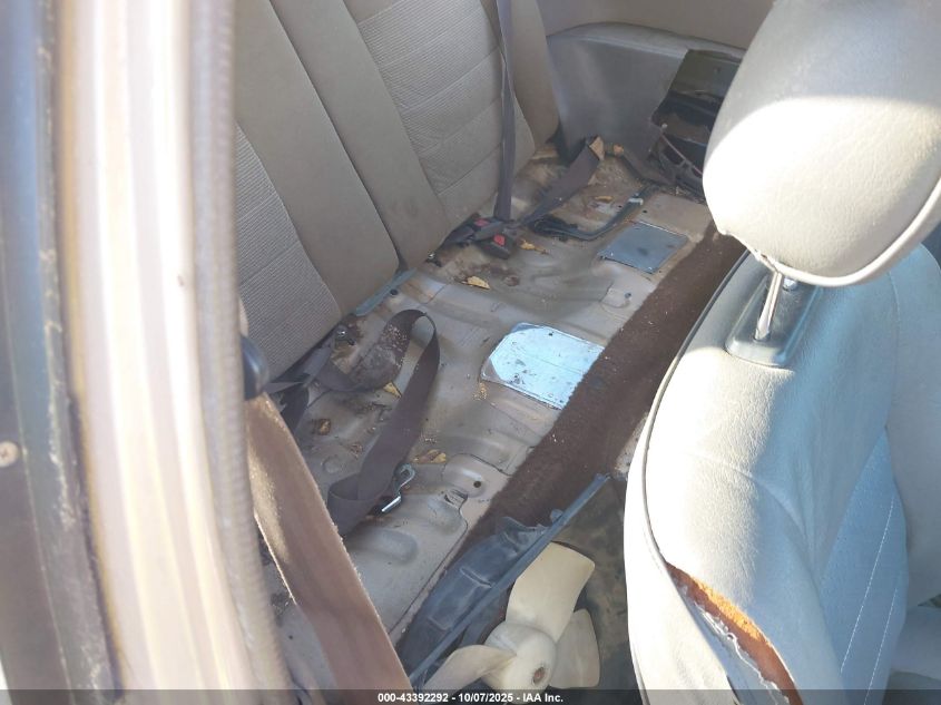 1989 Honda Civic Dx VIN: 2HGED6351KH517554 Lot: 43392292