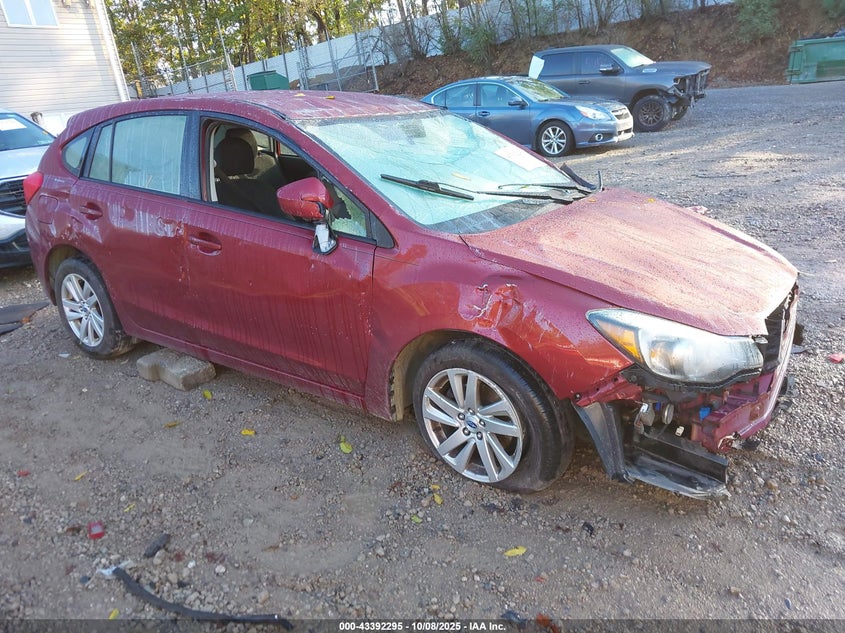 SUBARU IMPREZA 2.0I PREMIUM