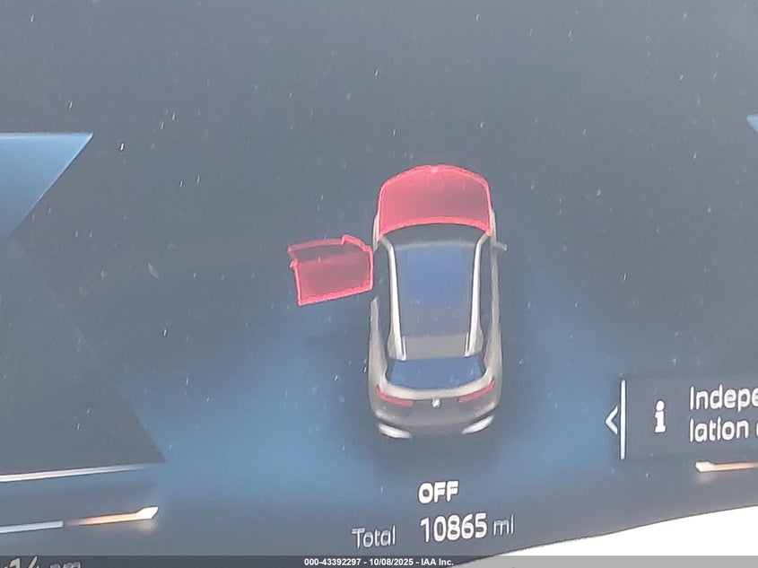 2024 BMW Ix xDrive50 VIN: WB523CF06RCR94511 Lot: 43392297