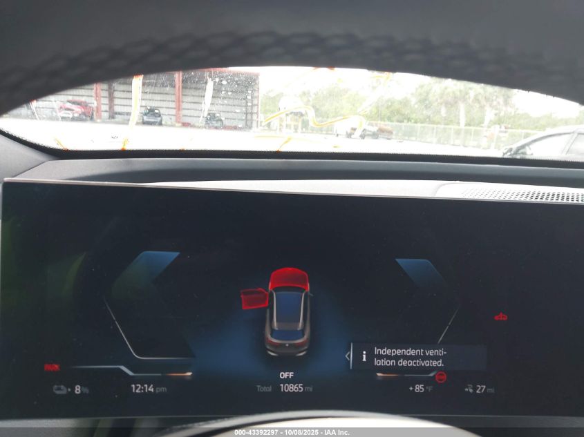 2024 BMW Ix xDrive50 VIN: WB523CF06RCR94511 Lot: 43392297