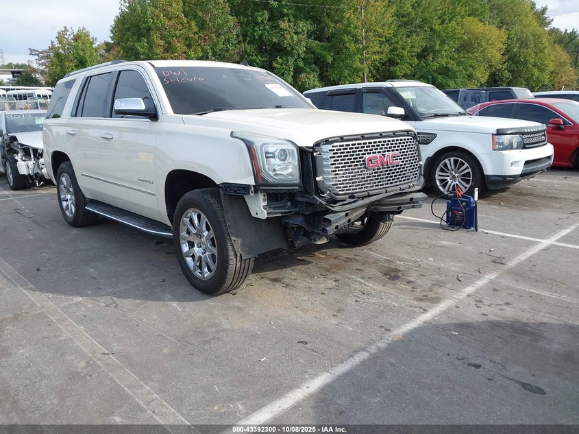 GMC YUKON DENALI