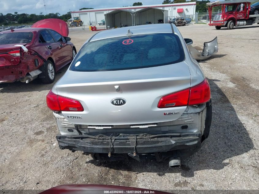 2014 Kia Forte Koup Ex VIN: KNAFX6A87E5200376 Lot: 43392303