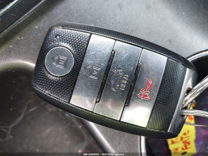 2014 Kia Forte Koup Ex VIN: KNAFX6A87E5200376 Lot: 43392303