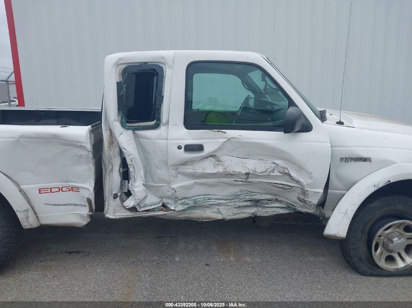 2003 Ford Ranger Edge/Tremor/Xlt VIN: 1FTYR44UX3PB71136 Lot: 43392305