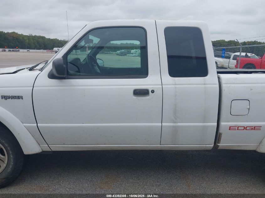 2003 Ford Ranger Edge/Tremor/Xlt VIN: 1FTYR44UX3PB71136 Lot: 43392305