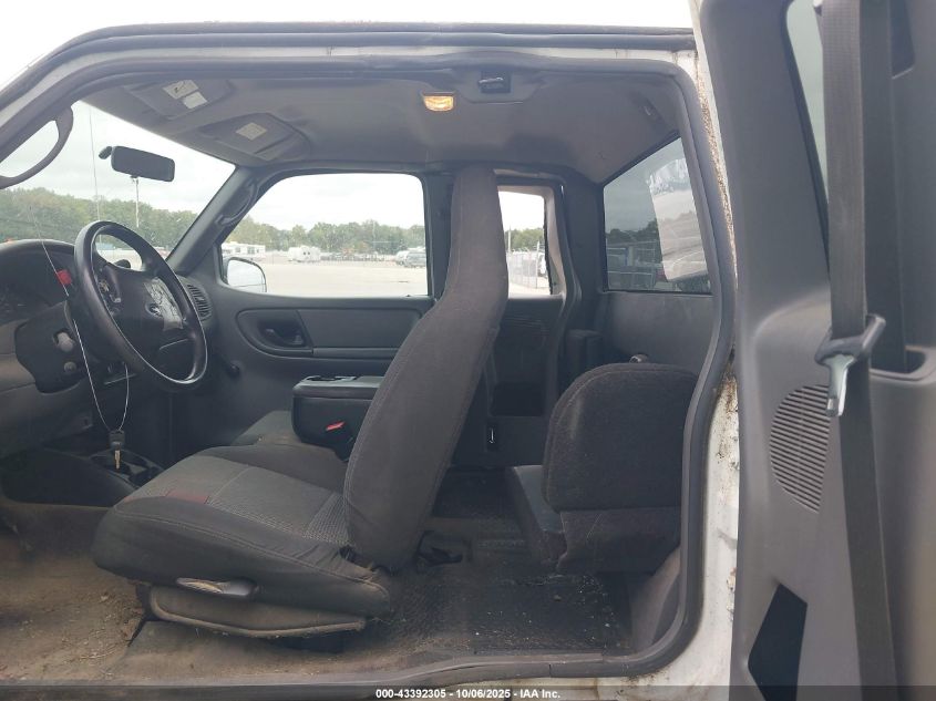 2003 Ford Ranger Edge/Tremor/Xlt VIN: 1FTYR44UX3PB71136 Lot: 43392305