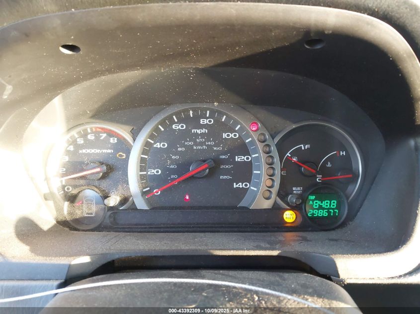 2005 Honda Pilot Ex VIN: 5FNYF18475B059036 Lot: 43392309