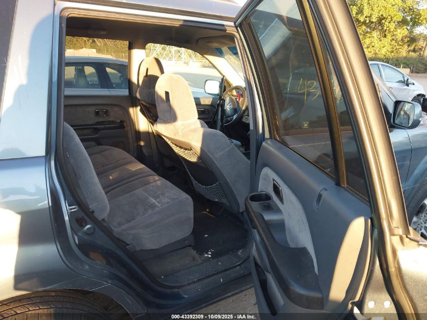 2005 Honda Pilot Ex VIN: 5FNYF18475B059036 Lot: 43392309