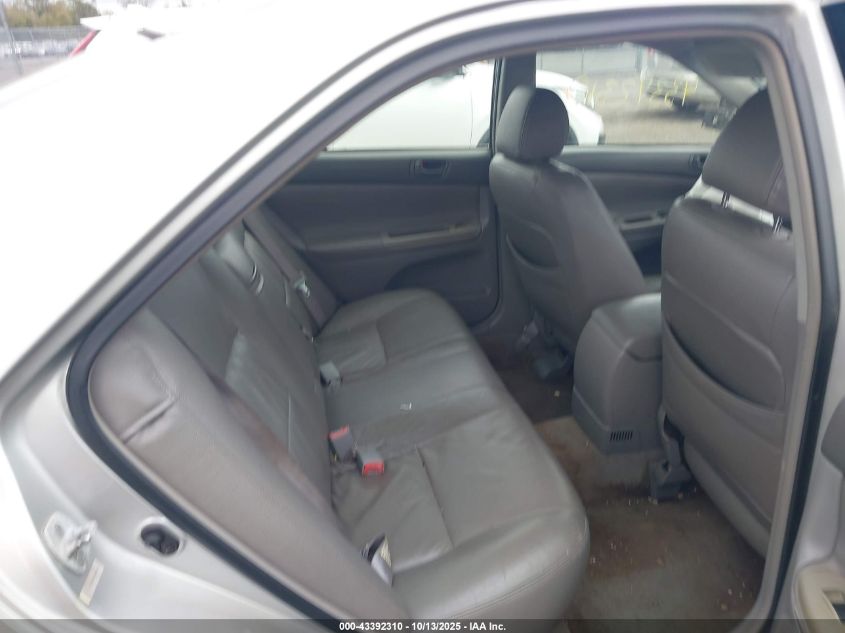 2003 Toyota Camry Le VIN: 4T1BE30K83U685869 Lot: 43392310