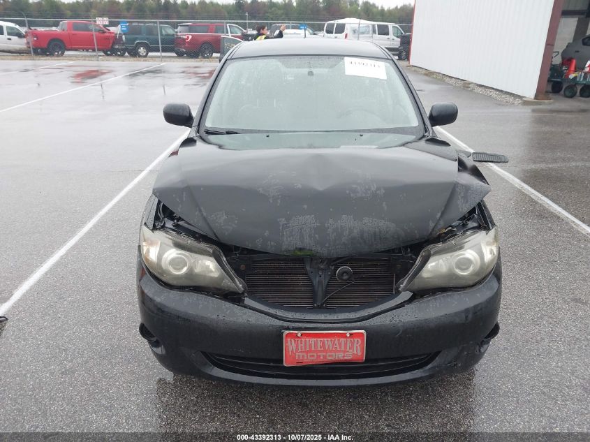 2011 Subaru Impreza 2.5I Premium VIN: JF1GH6B67BG812326 Lot: 43392313