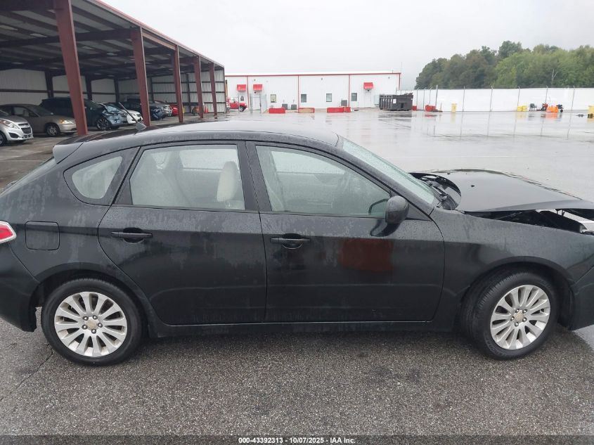 2011 Subaru Impreza 2.5I Premium VIN: JF1GH6B67BG812326 Lot: 43392313