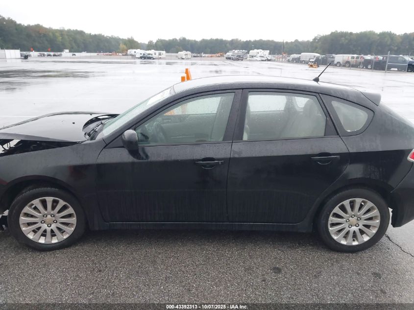 2011 Subaru Impreza 2.5I Premium VIN: JF1GH6B67BG812326 Lot: 43392313