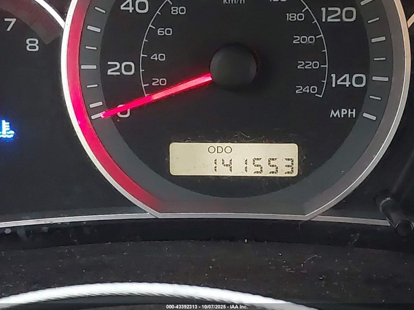 2011 Subaru Impreza 2.5I Premium VIN: JF1GH6B67BG812326 Lot: 43392313