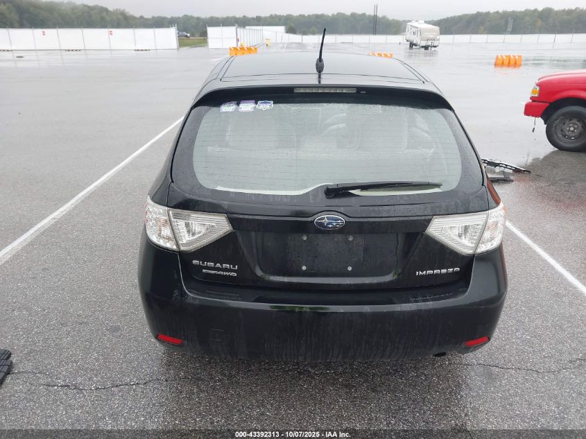 2011 Subaru Impreza 2.5I Premium VIN: JF1GH6B67BG812326 Lot: 43392313