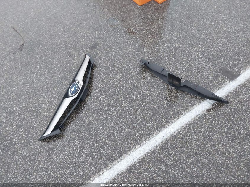 2011 Subaru Impreza 2.5I Premium VIN: JF1GH6B67BG812326 Lot: 43392313