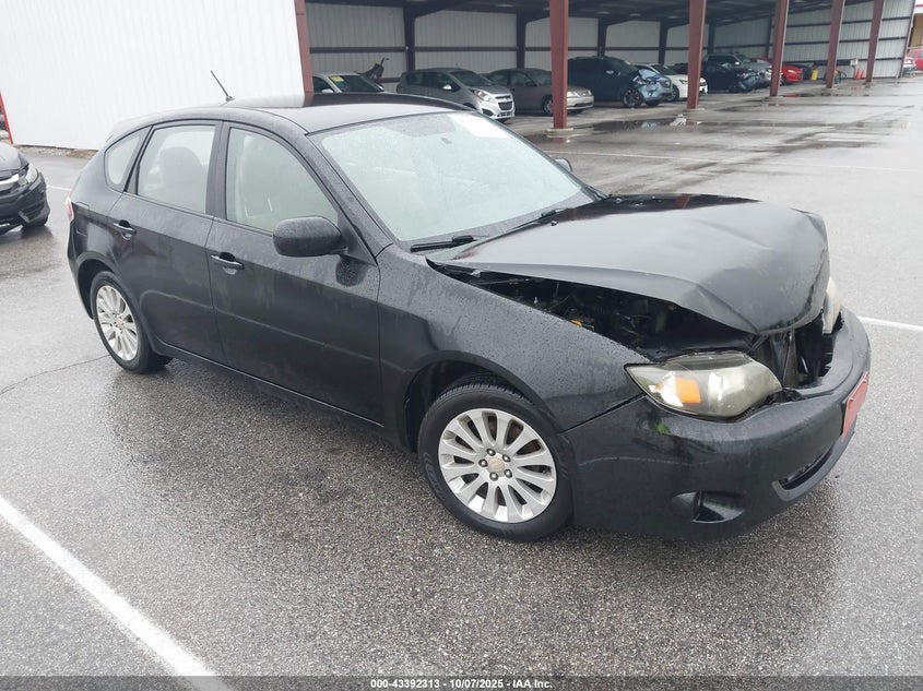 SUBARU IMPREZA 2.5I PREMIUM