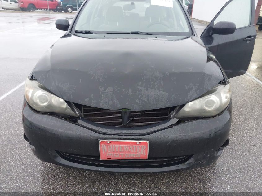 2011 Subaru Impreza 2.5I Premium VIN: JF1GH6B67BG812326 Lot: 43392313