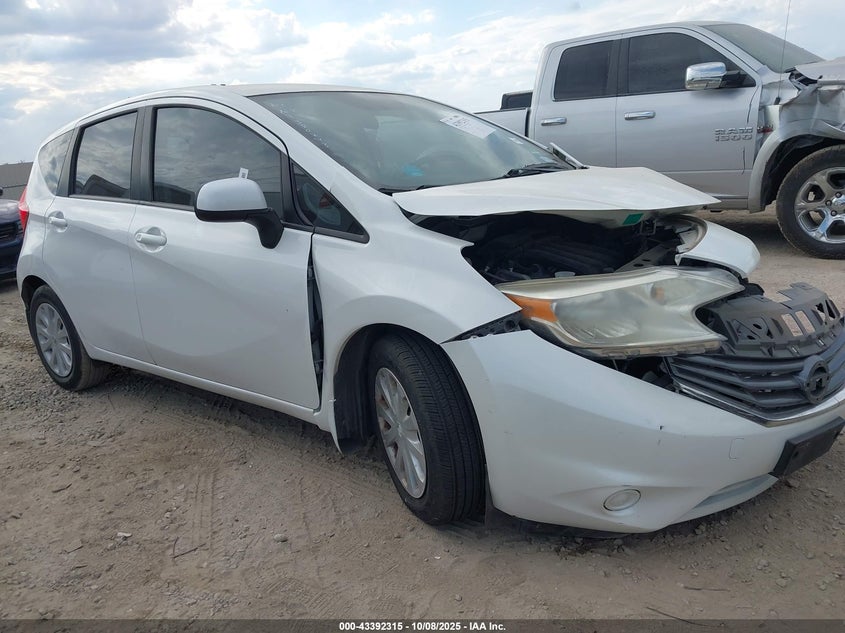 NISSAN VERSA NOTE SV