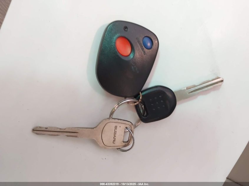 2003 Subaru Outback Limited VIN: 4S3BH686037603247 Lot: 43392319