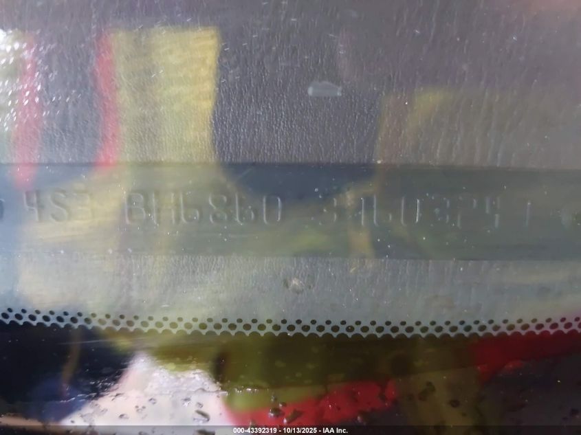 2003 Subaru Outback Limited VIN: 4S3BH686037603247 Lot: 43392319