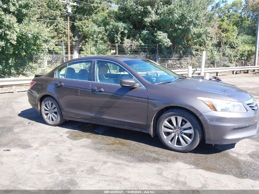 2011 Honda Accord 2.4 Ex-L VIN: 1HGCP2F87BA133323 Lot: 43392321