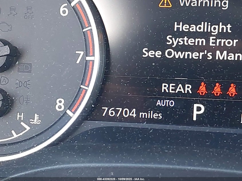 2021 Nissan Rogue Sl Intelligent Awd VIN: JN8AT3CB0MW241543 Lot: 43392325