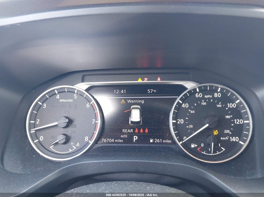 2021 Nissan Rogue Sl Intelligent Awd VIN: JN8AT3CB0MW241543 Lot: 43392325