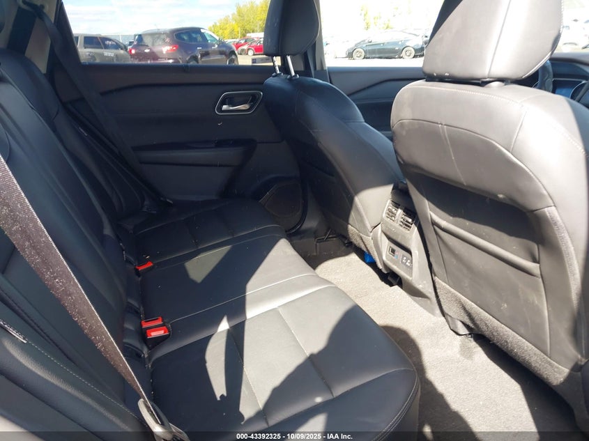 2021 Nissan Rogue Sl Intelligent Awd VIN: JN8AT3CB0MW241543 Lot: 43392325