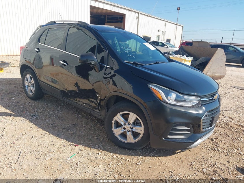 CHEVROLET TRAX LT