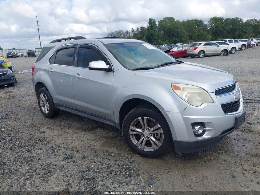 CHEVROLET EQUINOX 2LT
