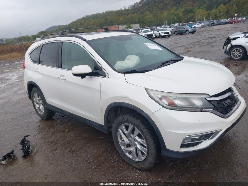 HONDA CR-V EX