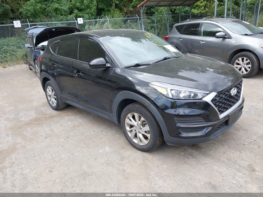 HYUNDAI TUCSON SE