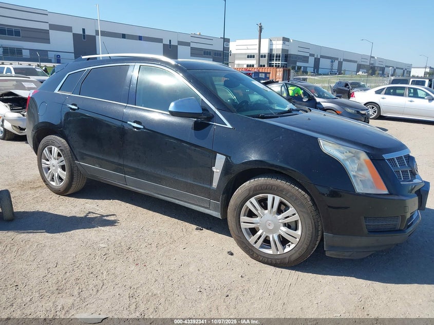 CADILLAC SRX LUXURY COLLECTION