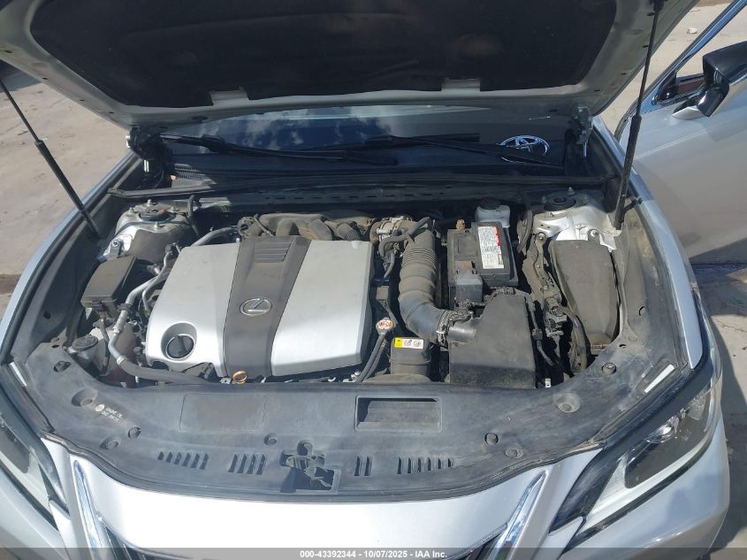 2019 Lexus Es 350 VIN: 58ABZ1B1XKU039995 Lot: 43392344