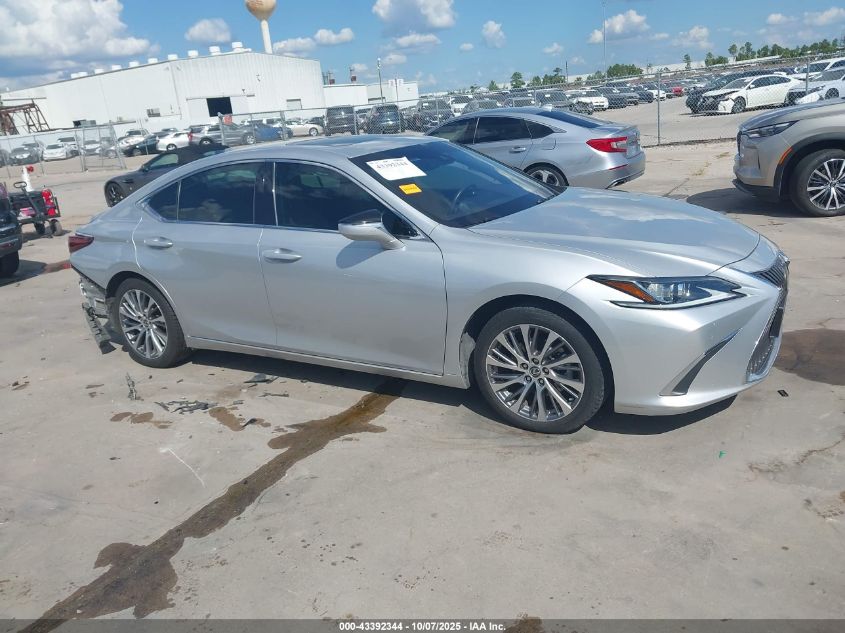 2019 Lexus Es 350 VIN: 58ABZ1B1XKU039995 Lot: 43392344