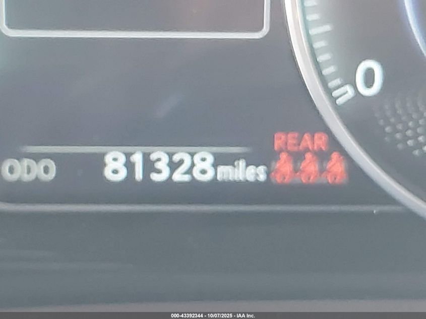 2019 Lexus Es 350 VIN: 58ABZ1B1XKU039995 Lot: 43392344