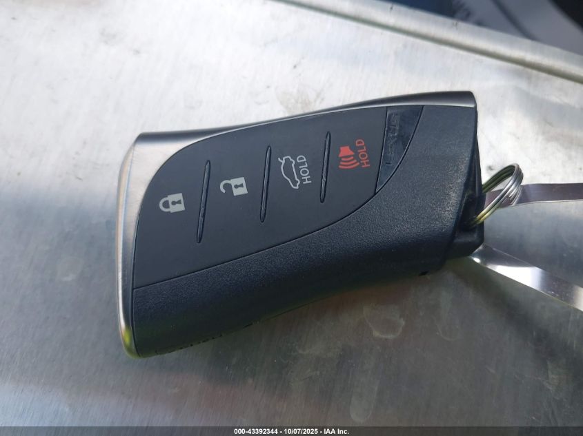 2019 Lexus Es 350 VIN: 58ABZ1B1XKU039995 Lot: 43392344