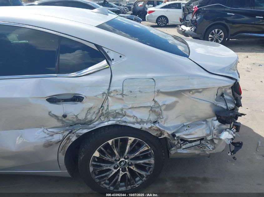 2019 Lexus Es 350 VIN: 58ABZ1B1XKU039995 Lot: 43392344