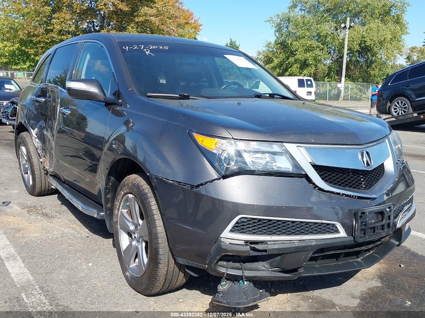 ACURA MDX TECHNOLOGY PACKAGE