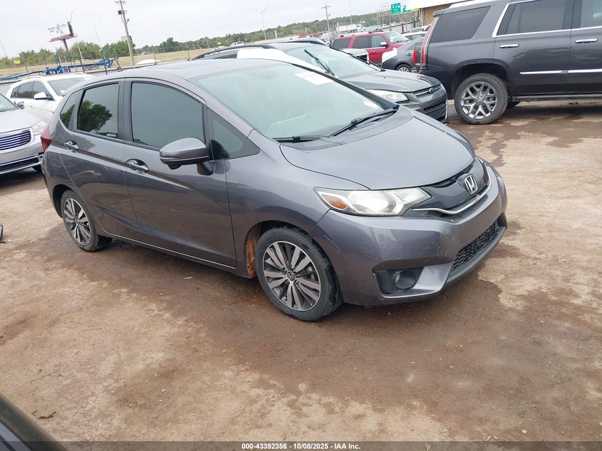 HONDA FIT EX-L