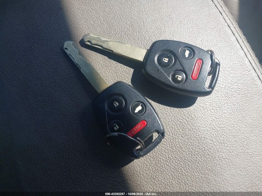 2009 Honda Pilot Ex-L VIN: 5FNYF48629B027992 Lot: 43392357