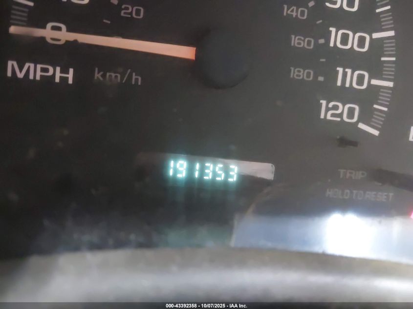 2001 Chevrolet Malibu Ls VIN: 1G1NE52J016203536 Lot: 43392358