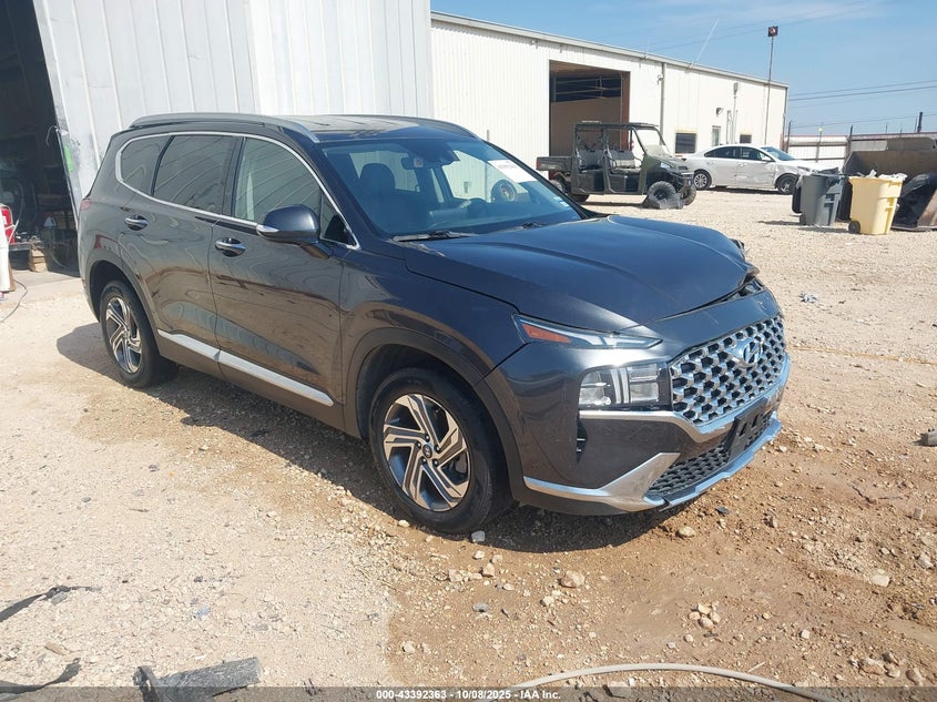 HYUNDAI SANTA FE SEL