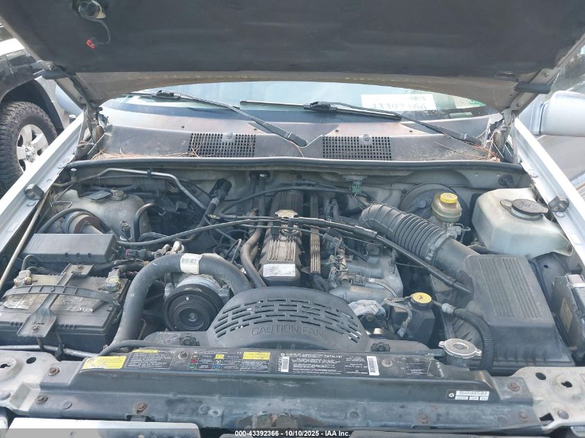 1995 Jeep Grand Cherokee Limited/Orvis VIN: 1J4GZ78S1SC543520 Lot: 43392366