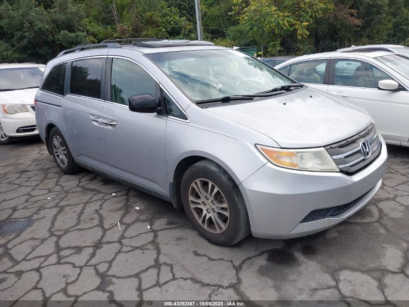 HONDA ODYSSEY EX-L