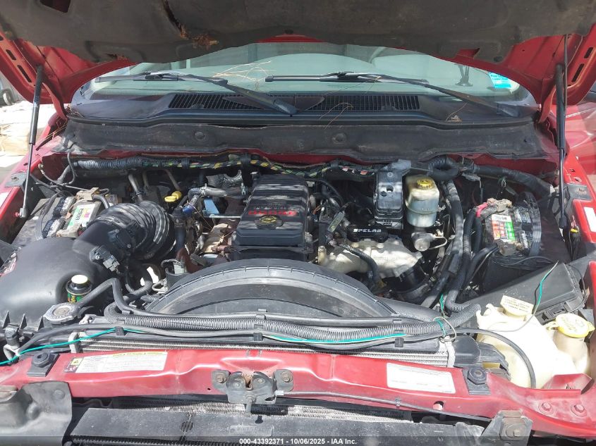 2007 Dodge Ram 2500 Slt VIN: 3D7KR29A47G770834 Lot: 43392371